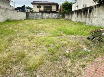 Terreno / Lote , Guayaquil · Oportunidad Terreno en Tenis Urbanizacion 496 m