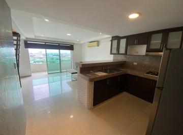 Suite de 1 habitación, Guayaquil · Se Vende Suite Tipo Loft en Vista Towers - Álamos Norte.