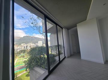 Departamento de 2 habitaciones, Quito · Departamento de 2 Habitaciones con 120 m² en Alquiler en La Carolina