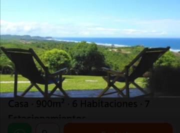 VISTA AL MAR · Vendo Casa en Olon