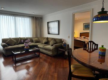 Departamento de 2 habitaciones, Quito · Se Vende o Arrienda Departamento Republica del Salvador