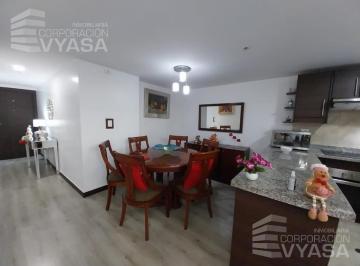 Departamento · 83m² · 2 Habitaciones · 1 Estacionamiento · Ponciano - Real Audiencia, Bonito Departamento de 83 m² en Venta de 2 Dorm.