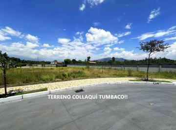 Terreno / Lote , Quito · Hermoso Terreno de Venta en Collaquí Tumbaco!