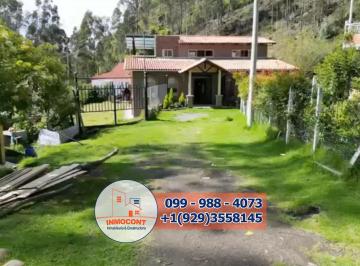 Casa de 5 habitaciones, Cuenca · Quinta de Venta Sector La Raya Ricaurte C1519