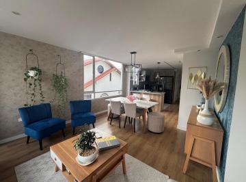 Departamento · 81m² · 2 Habitaciones · 2 Estacionamientos · Hermoso Departamento en Urbanización Segura – Cerca a La Ruta Viva Pr