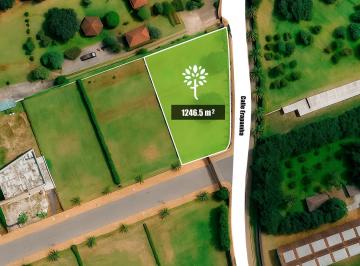 Terreno / Lote · 1246m² · Terreno de Venta en Puembo 1245 m² Urbanización Paseo del Prado, Cerca del Colegio Einstein