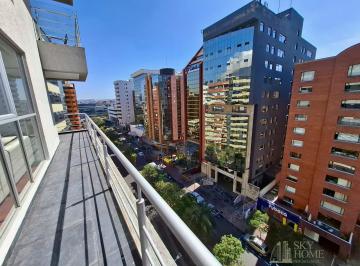 Departamento de 3 habitaciones, Quito · Renta Departamento Amoblado República del Salvador - La Carolina