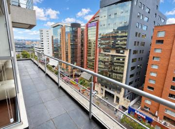 Departamento de 3 habitaciones, Quito · Renta Departamento Amoblado República del Salvador - La Carolina
