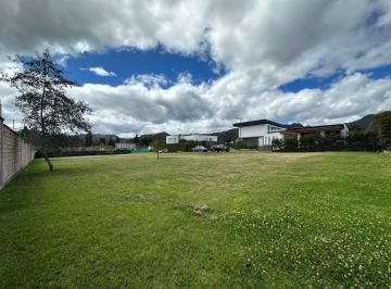 Terreno / Lote , Cuenca · Terreno en Venta en Exclusiva Urbanización de Lujo – Challuabamba, Cuenca