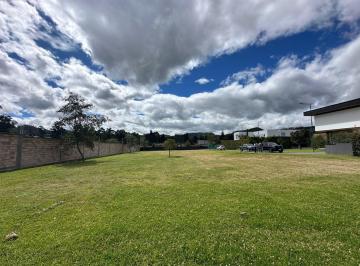 Terreno / Lote , Cuenca · Terreno en Venta en Exclusiva Urbanización de Lujo – Challuabamba, Cuenca