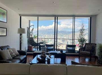 Departamento de 3 habitaciones, Quito · En Renta o Venta Hermoso Departamento con Seguridad 24h 3 Dorm.