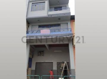 Edificio-Hotel-Fabrica · 316m² · 6 Habitaciones · Se Vende Edificio Comercial - Residencial Centro de Guayaquil Ladc