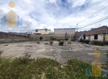 Terreno / Lote · 10m² · 3 Estacionamientos · Terreno - La Magdalena