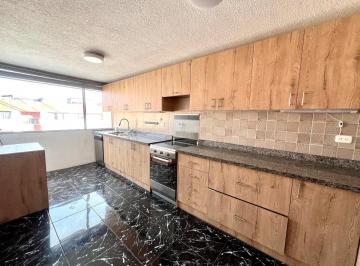 Departamento · 104m² · 3 Habitaciones · 1 Estacionamiento · Mv - Sector La Luz - Av 6 de Diciembre y de Las Cucardas en Venta Dpto 3d de 104 m²