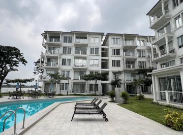 Departamento de 2 habitaciones, Daule · Se Vende Dpto. de Estreno La Provenza River View Urb. Porton del Rio