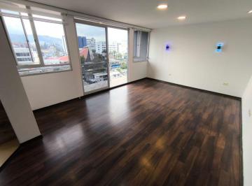 Departamento de 2 habitaciones, Quito · C/ 12 de Octubre, Penthouse Dúplex de 98 m² en Venta, Sector Supermaxi