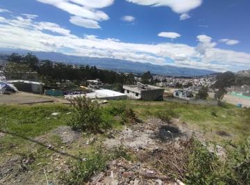 Terreno / Lote en Venta Carcelén · Vendo Terreno 670 m² Sector Carretas - Puertas del Sol