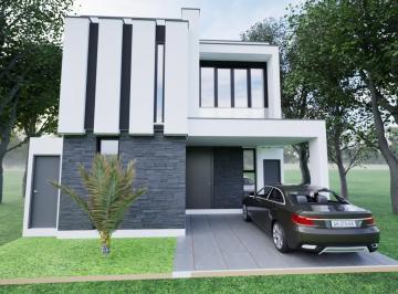 Casa de 4 habitaciones, Daule · Casa de Venta en La Joya Aquamarina Daule