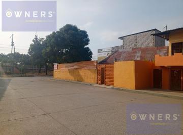 Terreno / Lote · 200m² · 3 Habitaciones · 2 Estacionamientos · Terreno Frente Al Malecon de Tarifa