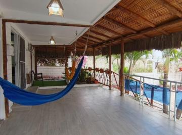 Casa de 4 habitaciones, Santa Elena · Hermosa Casa en Ballenita, Cerca del Hipermarket