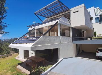 Casa de 4 habitaciones, Quito · Venta Casa Miravalle Cumbayá Apta Para Embajadas, Residencia de Empresas