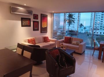 Departamento de 4 habitaciones, Salinas · Espectacular Departamento con Maravillosa Vista en San Lorenzo a Pasos del Mar