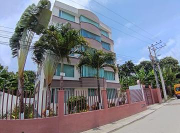 Departamento · 58m² · 2 Habitaciones · 1 Estacionamiento · Departamento en Venta, Tonsupa, Playa Almendro, Provincia de Esmeraldas, Ecuador