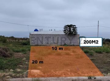 Terreno / Lote · 1m² · Oferta! Terreno de Oportunidad en Urbanización con Vista Cerca Al Mar