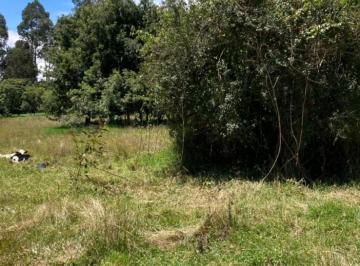 Terreno / Lote , Quito · Terreno de Venta en El Valle de Los Chillos, Urb. Los Cerros