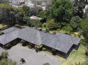 Casa de 7 habitaciones, Quito · Hermosa Casa de Venta en Pusuquí
