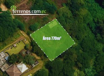 Terreno / Lote · 770m² · Terreno de 770 m²