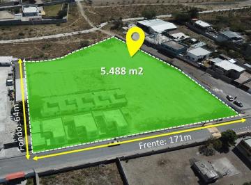 Terreno / Lote · 5488m² · Terreno en Venta de 5488 m² en San Antonio de Pichincha