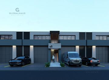 Bodega-Galpón · 150m² · 2 Estacionamientos · Venta de Proyecto Ofibodegas Modelo Start en Samborondón Elite Centro Empresarial. My. Z.