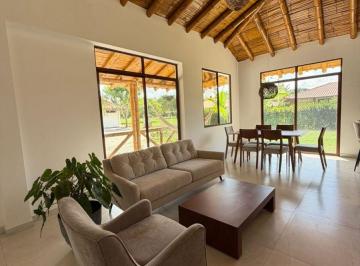 Casa de 3 habitaciones, Santa Elena · Casa a Construcción en Altos de Olón – Hacienda Olonche