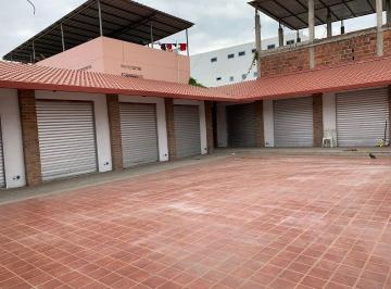 Local comercial de 12 habitaciones, Manta · Plaza Comercial de Venta en Manta Flavio Reyes