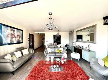 Departamento · 284m² · 3 Habitaciones · 3 Estacionamientos · Mv - Sector Quito Tenis, en Venta Dpto 03d, 284 m², Mas Terraza Propia