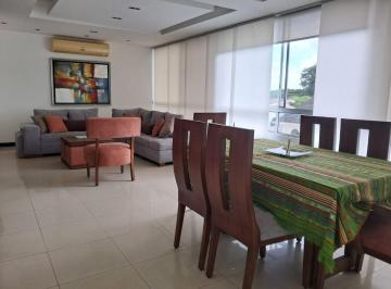 Departamento de 2 habitaciones, Guayaquil · Ceibos, Departamento Amoblado en Alquiler Dos Dorm.