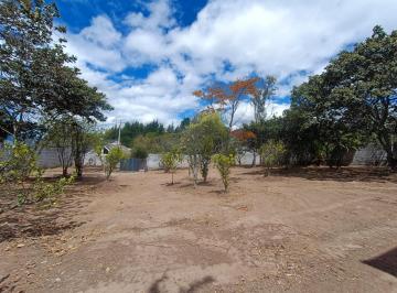 Terreno / Lote de 2 habitaciones, Quito · Vendo Terreno en Nayon, 1643 m