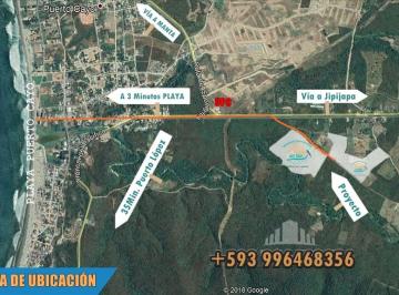 Terreno / Lote , Portoviejo · Invierte Seguro: Proyecto Legalizado en Jipijapa con Solo $500 de Entrada