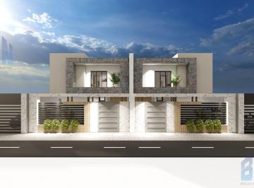 Casa · 244m² · 4 Habitaciones · 2 Estacionamientos · Casa de Lujo en Proyecto en El Valle de Los Chillos en La Urb. Hacienda Capelo