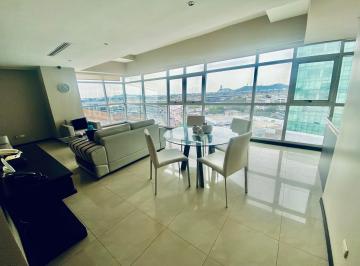Comedor · Vendo Hermoso Depto. Esquinero. 2 Dorm. en Elite Building. Vista Panorámica