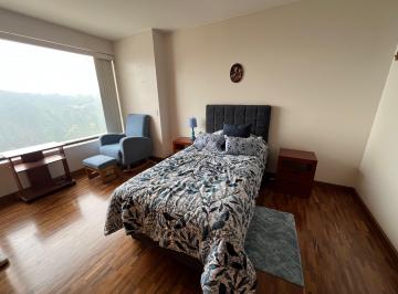 Departamento de 3 habitaciones, Quito · González Suárez, Vendo Departamento, 240 m², Piscina, Vista Espectacular