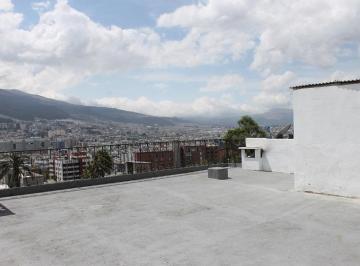 Terreno / Lote de 6 habitaciones, Quito · Vendo Terreno con Casa Antigua - Sector Batán Alto - Excelente Ubicación