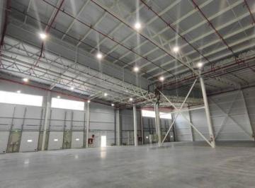 Bodega-Galpón , Guayaquil · En Alquiler Bodega Industrial Climatizada 2684 m² Via a Daule Guayaquil