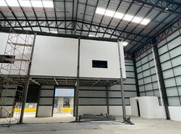 Bodega-Galpón , Quito · Alquiler Bodega Industrial 1584 m² en Parque Industrial Pifo