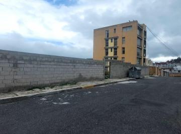 Terreno / Lote de 1 habitación, Quito · Ponciano, Calle Magdalena Adoum, Vendo Hermoso Terreno 460 m², Irm 50% Cos 4 Pisos