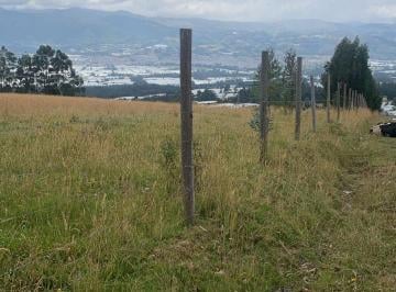 Terreno / Lote , Quito · Terreno en Venta a 10 Min del Centro de Tabacundo