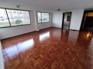 Departamento de 3 habitaciones, Quito · C/ Monteserrín, Departamento de 135 m² en Venta, 3 Habitaciones