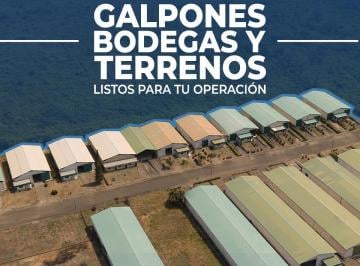 Bodega-Galpón · 600m² · Venta de Bodegas, Galpones, en Parque Industrial Zoframa, Vía Montecristi La Pila