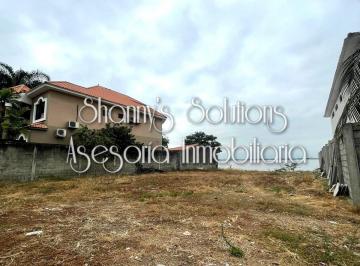 Terreno / Lote , Guayaquil · Samborondon Km 1 - Vendo Terreno de 690 m 2 Frente Al Rio